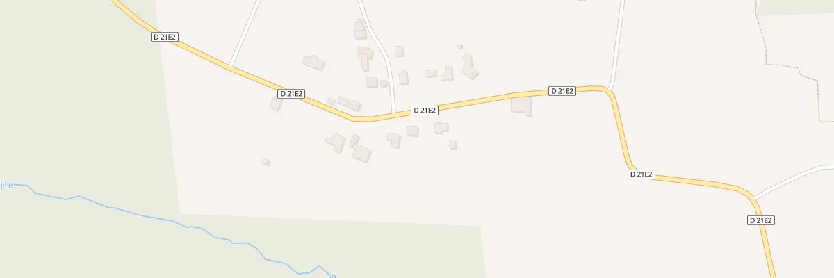 Plan du 4B Au Debas à Puynormand