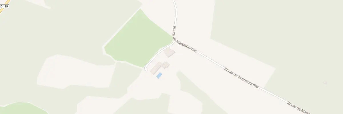 Plan du 74 Brandey à Gardegan-et-Tourtirac