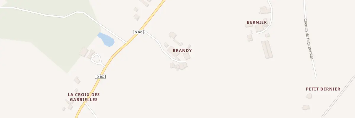 Plan du 5548A Brandy à Saint-Aigulin