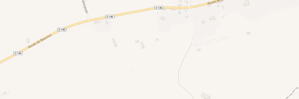 Plan du 5019 Car Sorin à Beaufour-Druval