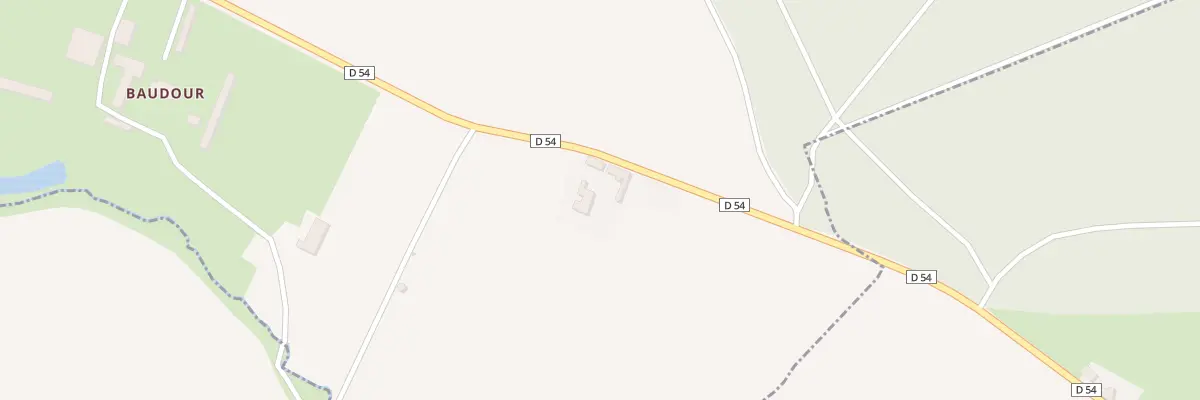 Plan du 5108B Giraudeau à Courcelles-la-Forêt