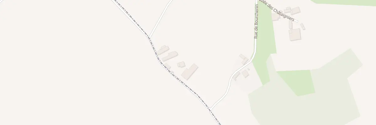 Plan du 5126 Les Portes à Saint-Coutant