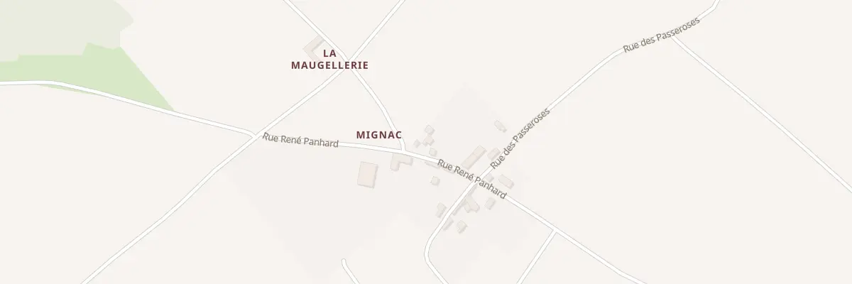 Plan du 2 Rue René Panhard à Glénouze