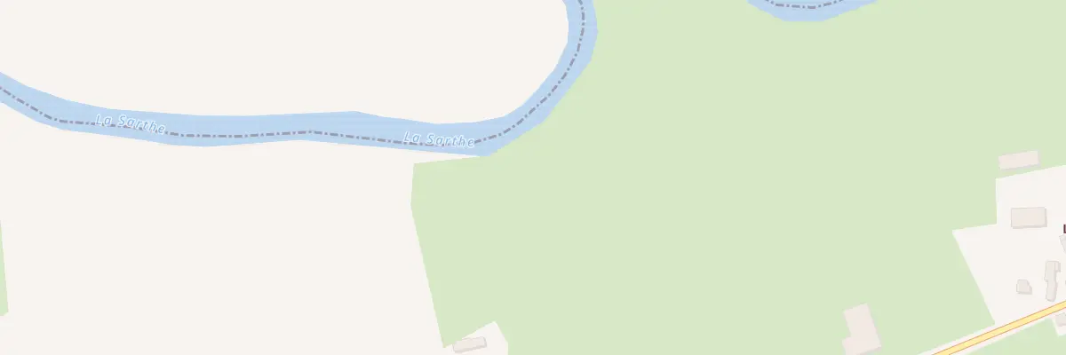 Plan du 5165 Le Ruau à Moulins-le-Carbonnel