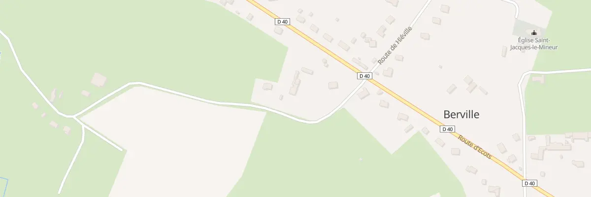 Plan du 5 Rue Jean Denis à Saint-Pierre-en-Auge