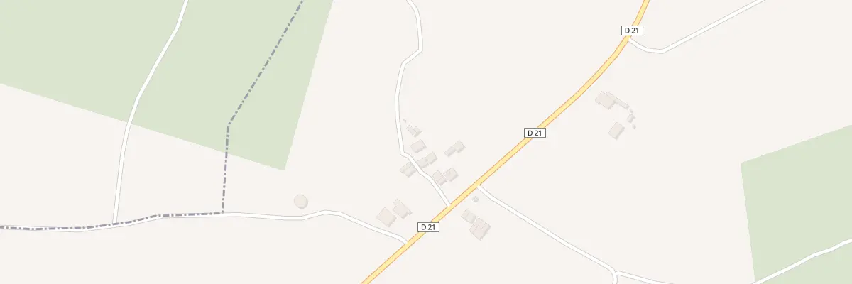 Plan du 5 Le Pin à Saint-Christophe-de-Double
