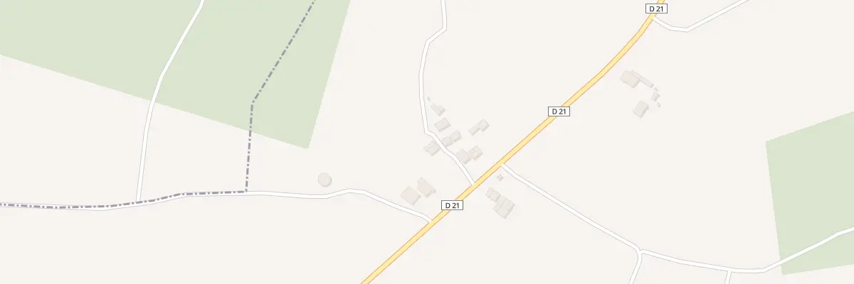 Plan du 4 Le Pin à Saint-Christophe-de-Double