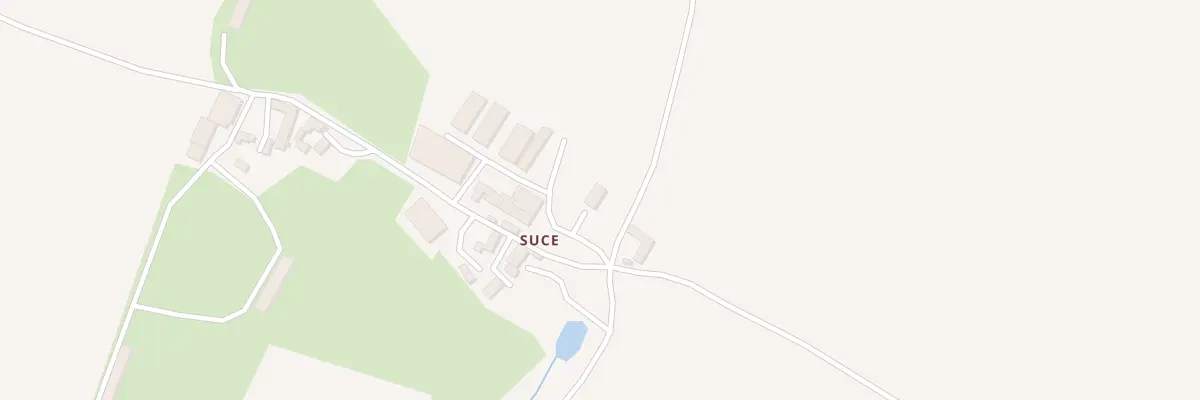 Plan du 4 Suce à Neuvillalais