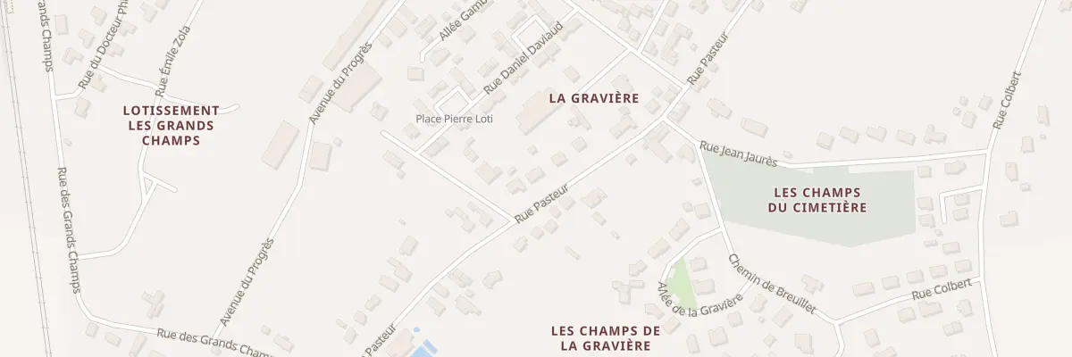 Plan du 12B Rue Pasteur à Saint-Aigulin
