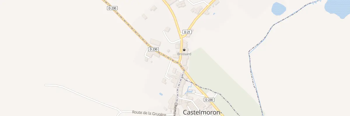 Plan du 4 Gautier Ouest à Caumont
