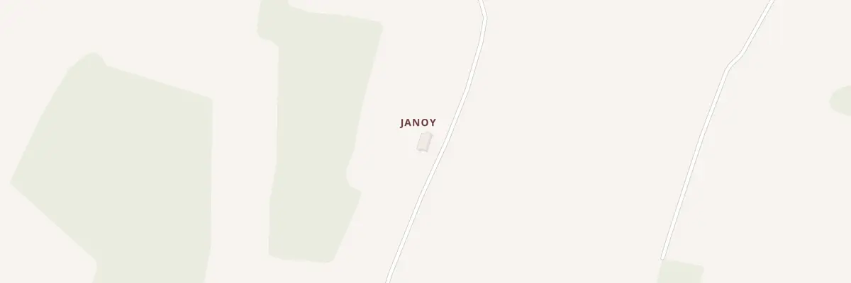 Plan du 471 Rte de Janoy à Ruch