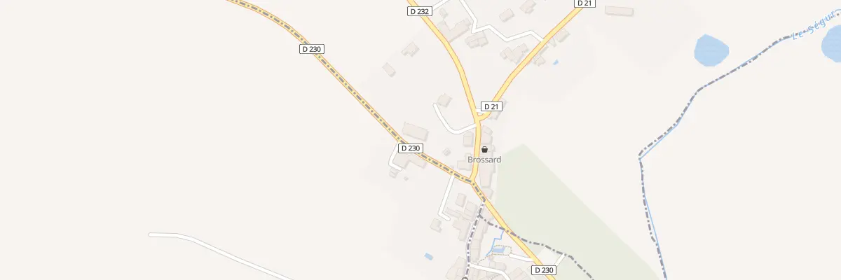 Plan du 2 Gautier Ouest à Caumont
