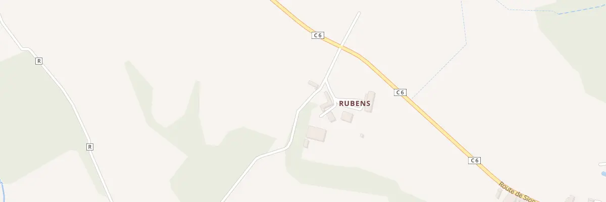 Plan du 690 Rte de Sion à Nogaro