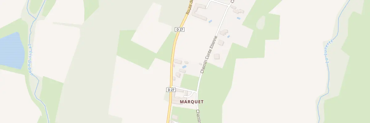 Plan du 5076 Herrou à Tarasteix