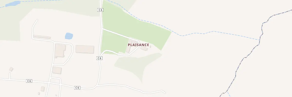 Plan du 5024 A Plaisance à Ayzieu
