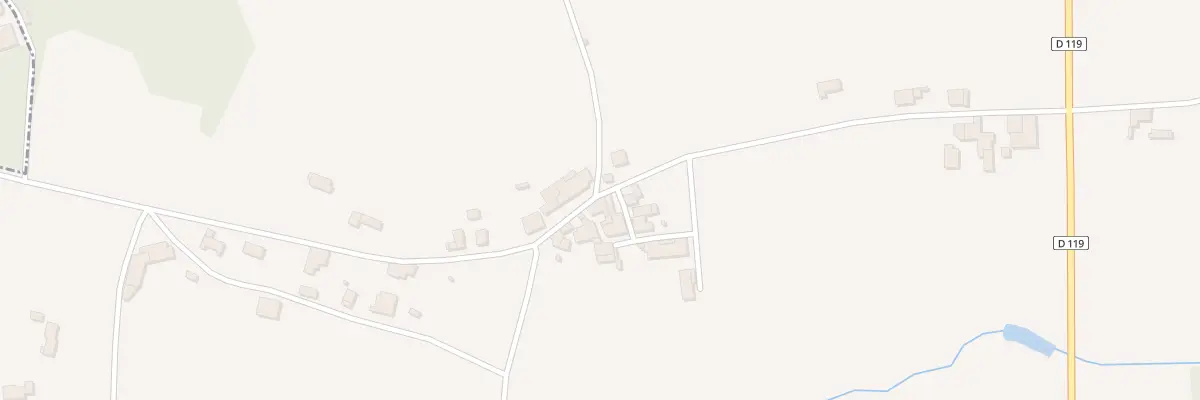 Plan du 33 Le Pin aux Salles-de-Castillon