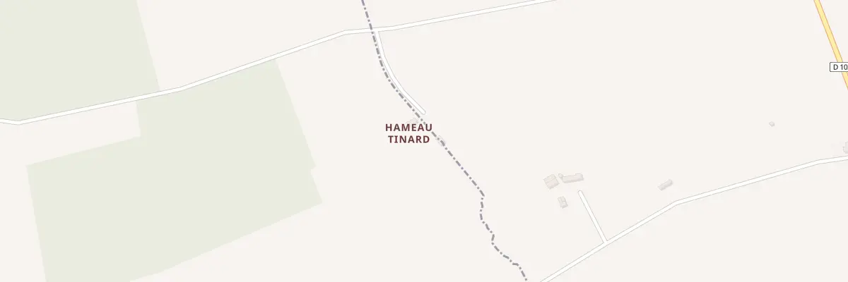 Plan du 5078 Hameau Tinard à Saint-Pierre-en-Auge