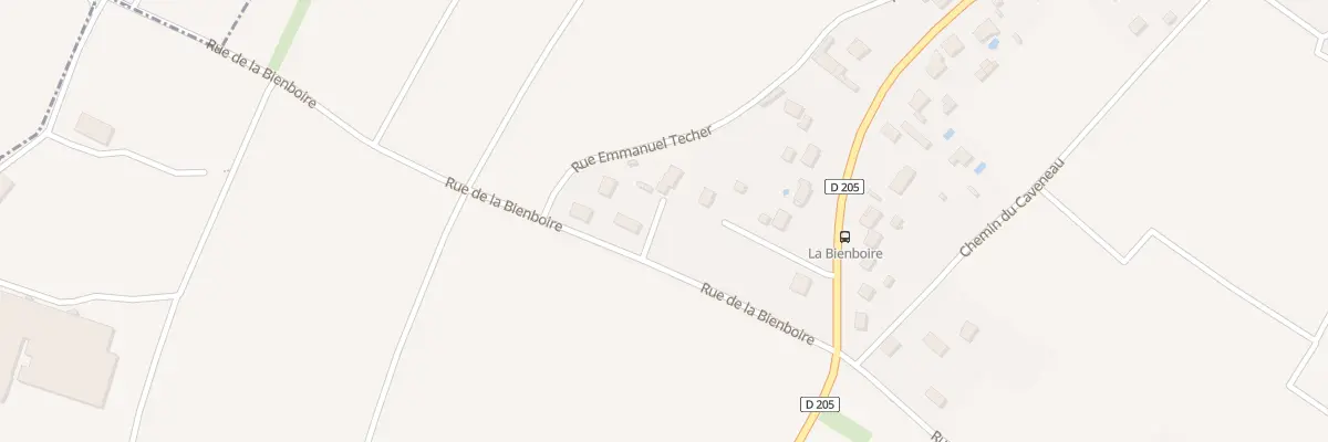 Plan du 4 Imp des Hardouines à Souzay-Champigny