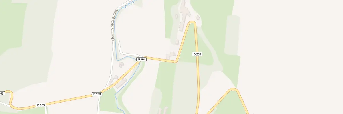 Plan du 5027 Noudeilhes à Tarasteix