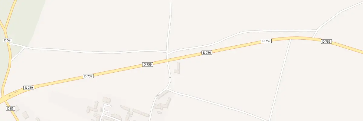 Plan du 5020 Les Grandes Varennes à Saint-Laon