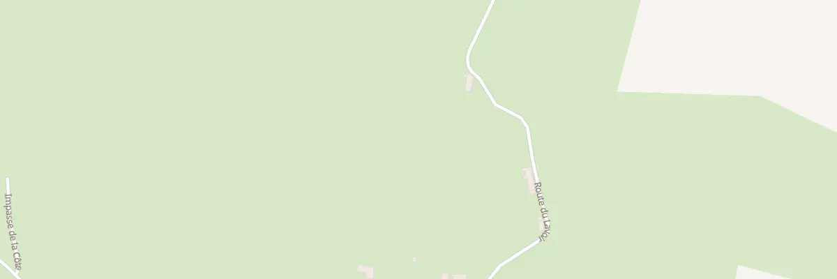 Plan du 55 L’Etre Bouley à La Bellière