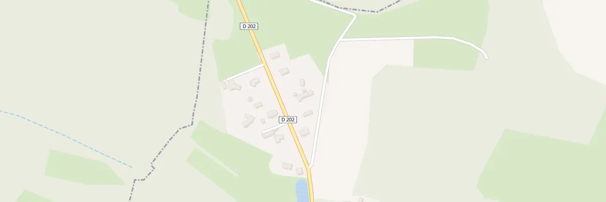 Plan du 9506 Rte de Lahitte à Monségur