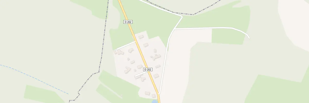 Plan du 9538 Rte de Lahitte à Monségur