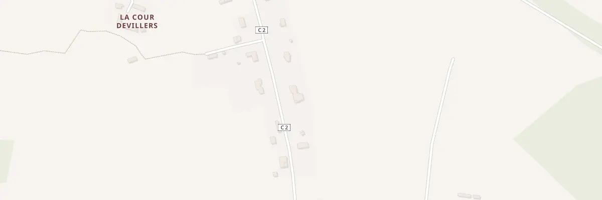 Plan du 20 Che de l’Église à Saint-Jouin