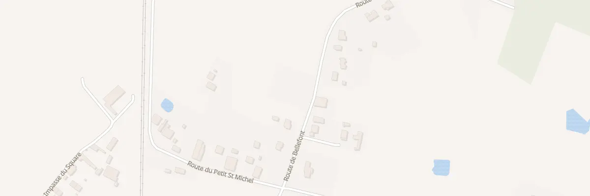 Plan du 9999 Les Grilles à La Roche-Chalais