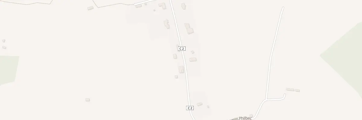 Plan du 5043 La Pte Foret à Saint-Jouin