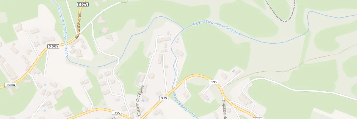 Plan du 5037 Verger à Julos