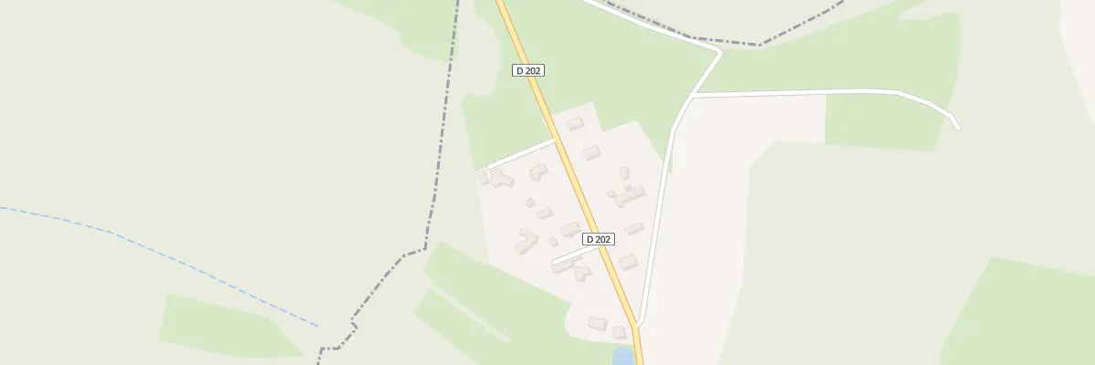 Plan du 9525 Rte Rd 202 à Monségur