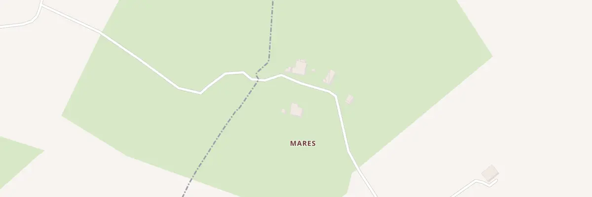 Plan du 4 Mares à Saint-Hilaire-de-la-Noaille
