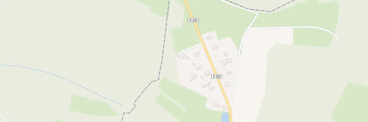 Plan du 5529 Rte Rd 202 à Monségur