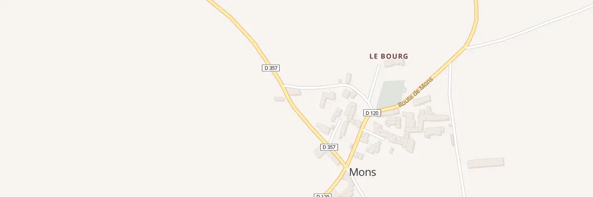 Plan du 150 Rue des Quatre Vents à Mons