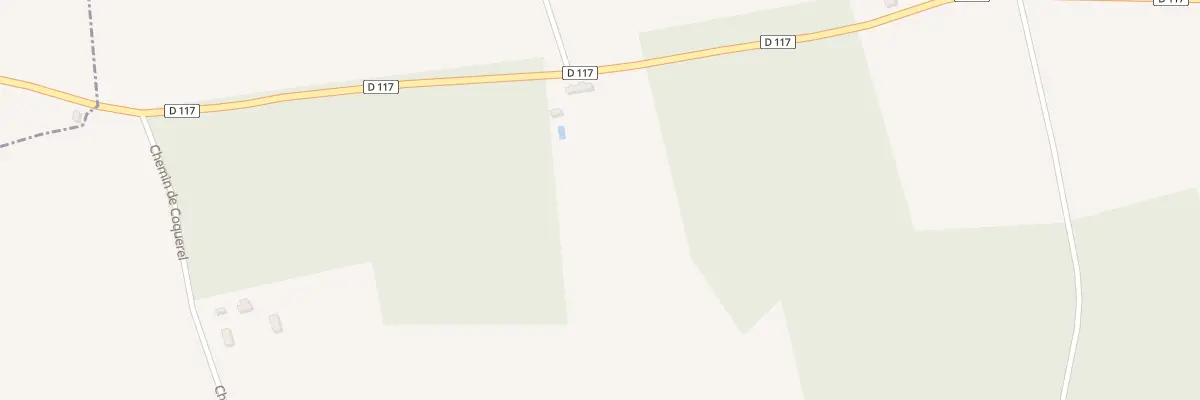 Plan du 5019 Coquerel à Victot-en-Auge