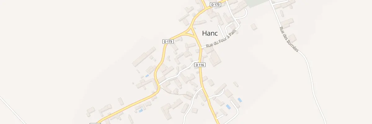 Plan du 1 Rue de la Petite Rue à Valdelaume