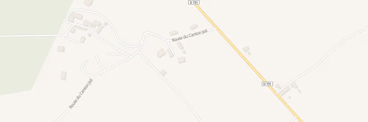 Plan du 5087 Chez Naudon à Bardenac