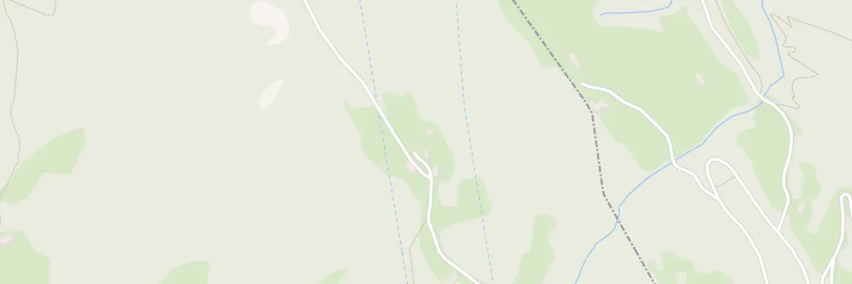 Plan du 969 Rte de l’Agnouede à Sazos