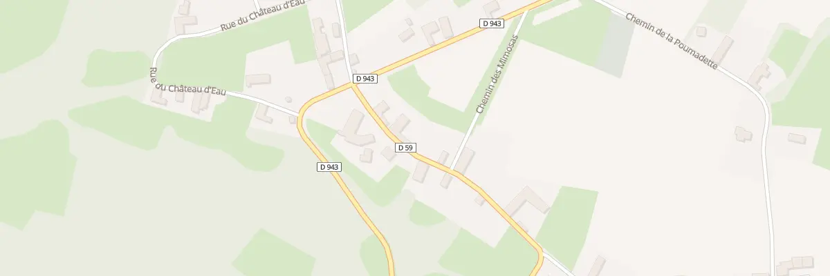 Plan du 5094 Devant l’Eglise à Lahitte-Toupière