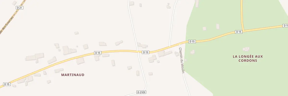 Plan du 4 La Treille à Mesterrieux