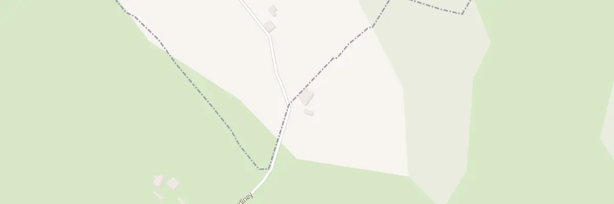 Plan du 1 Jardiney à Grignols
