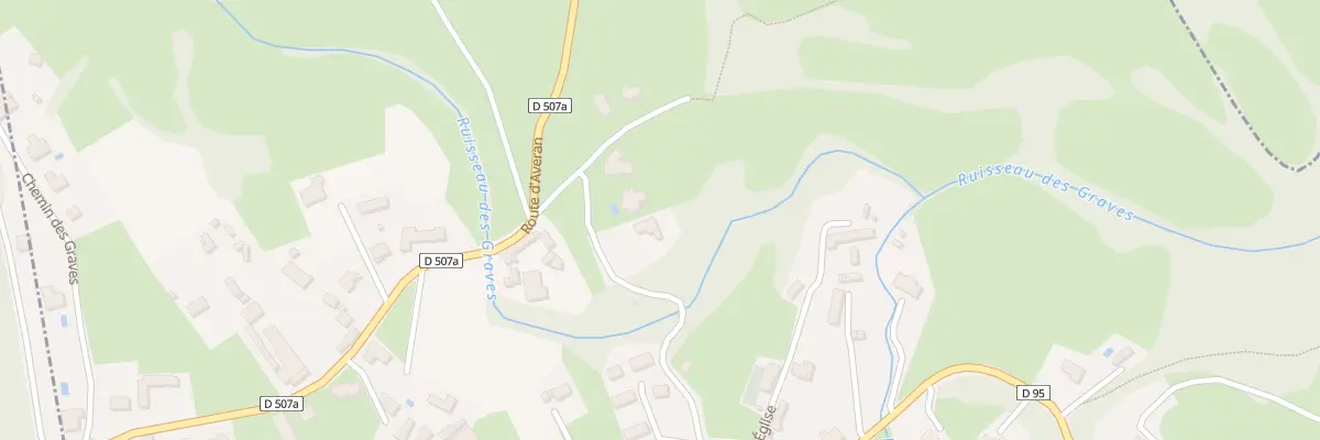 Plan du 5032 Verger à Julos