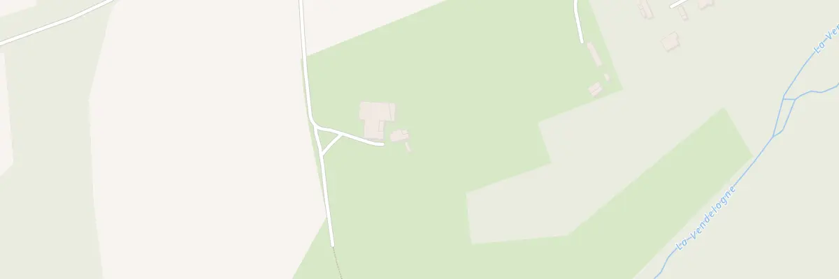 Plan du 5384F Le Sud à Chalandray