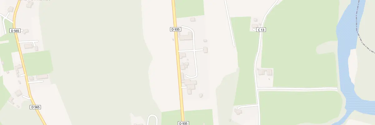Plan du 2 Imp de la Gare à Castelnau-Rivière-Basse