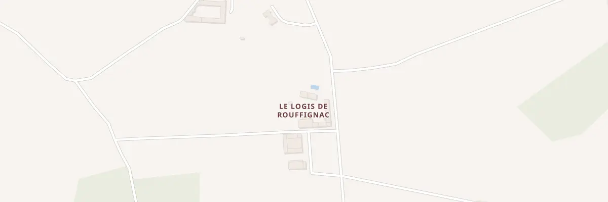 Plan du 5178 Le Logis de Rouffignac à Moulidars