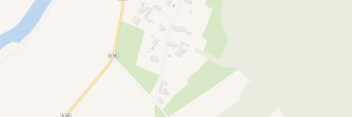 Plan du 63 Ruisseau à Lezay