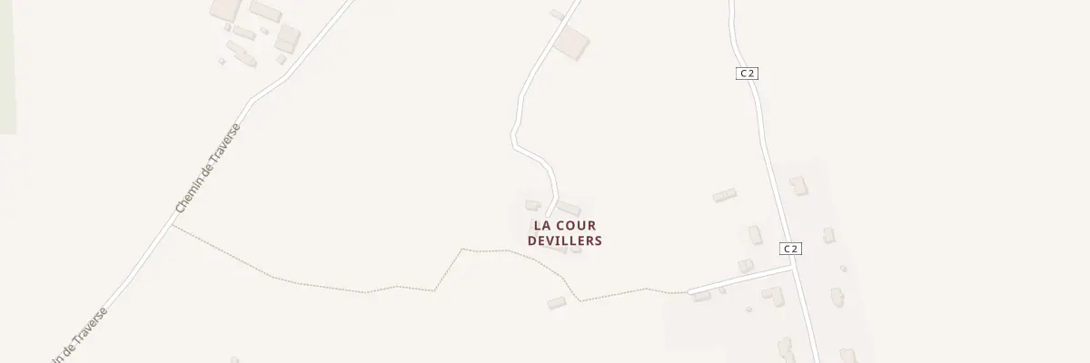 Plan du 5044 Cour Devillers à Saint-Jouin