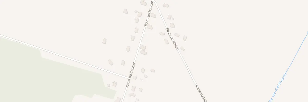 Plan du 3B Rte du Boursol à Mouliets-et-Villemartin