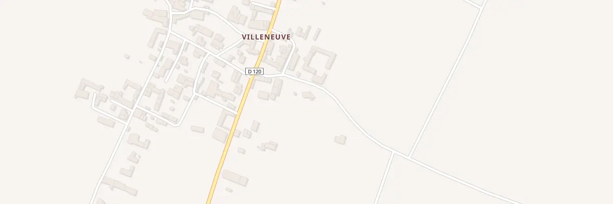 Plan du 96 Rue de la Fraternité à Mons